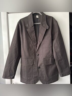 Men’s Flint  and Tinder 365 utility blazer-xl